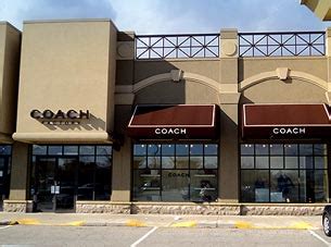 coach factory store canada